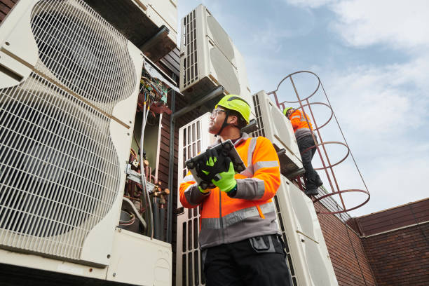 Professional HVAC in The Hideout, PA